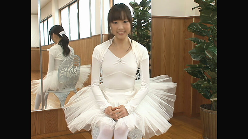 【 AI リマスター版 】超スレンダー美人バレリーナ 細野彩夏（20歳） サンプル画像 1