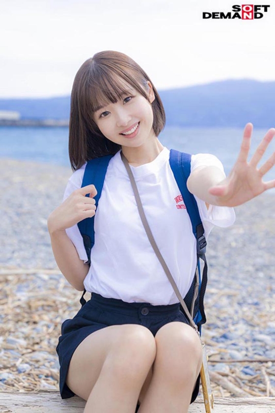 【初撮り】ちっちゃな現役ドM保育士 イジメられてたくさん潮も吹いちゃう敏感スレンダーボディ もっと自由にSEXをしたくて実家を飛び出すキラキラ笑顔の元気っ娘 22歳 石川くるみ サンプル画像 5