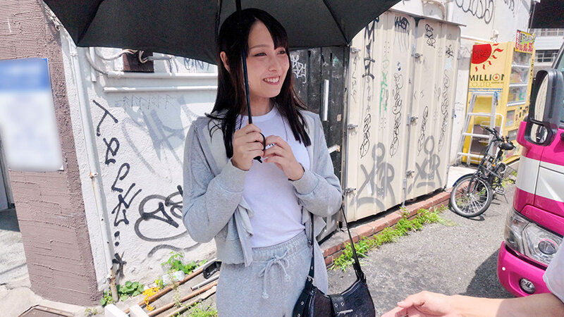 ニュウハーフ ナンパ 月乃クロロ サンプル画像 1