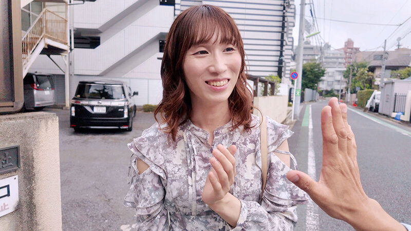 ニュウハーフ ナンパ 春澤りお サンプル画像 1