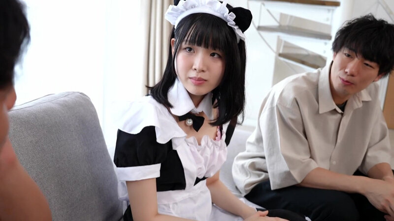 新人初撮りで白目 牧河柚乃 サンプル画像 2