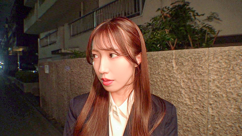 いい加減でノーテンキな上司とまさかの出張相部屋。ムカつくのに求め合い理性が崩れていく淫乱美人OL あかね麗 サンプル画像 2