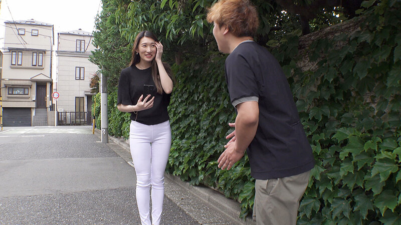 THE ドキュメント 本能丸出しでする絶頂SEX 高身長美人OL妻のスケベなエロBODYが狂う乱交絶頂交尾 小谷舞花 サンプル画像 2