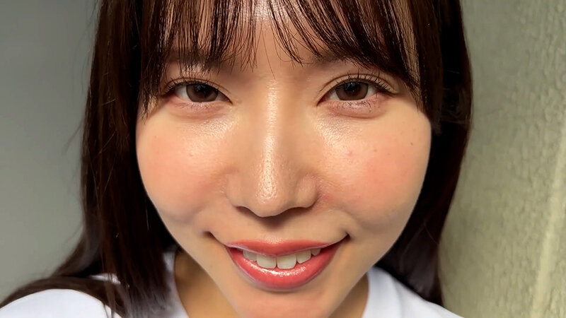 街角で声をかけて口内観察させてもらう モデル まいなちゃん サンプル画像 4