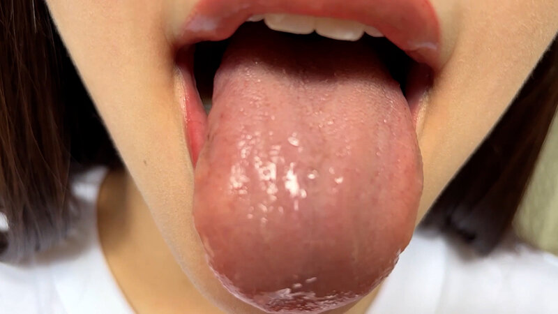 街角で声をかけて口内観察させてもらう モデル まいなちゃん サンプル画像 5
