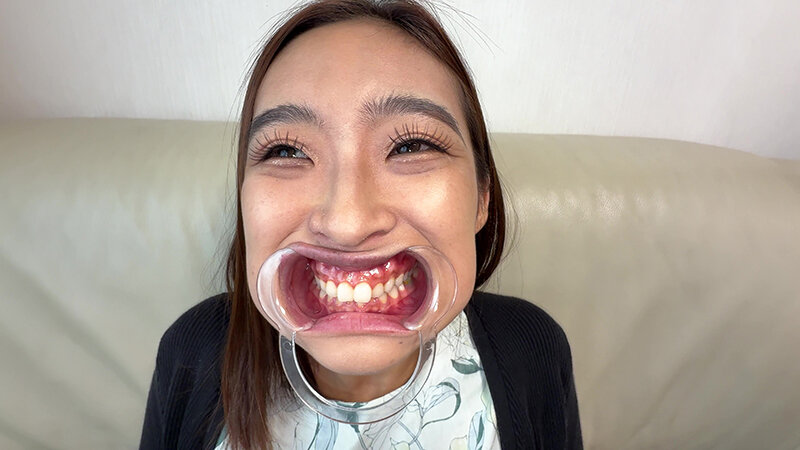 【個人撮影】旭メイサの喉チンコいじり サンプル画像 15