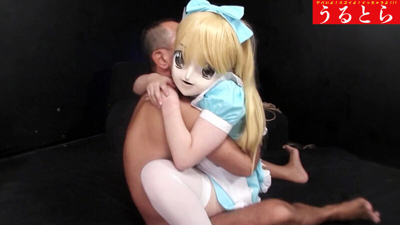 美少女マスクの女が電動ドリルと極太チ○ポを濡れ濡れマ○コにブチ込まれて気を失うまで サンプル画像 8