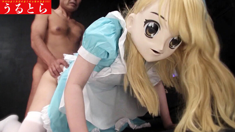 美少女マスクの女が電動ドリルと極太チ○ポを濡れ濡れマ○コにブチ込まれて気を失うまで サンプル画像 10