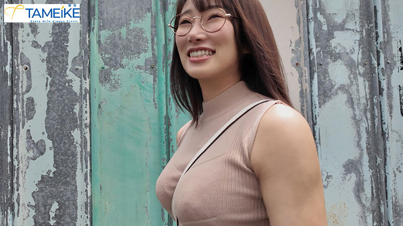 ド変態人妻がイキ急いで死ぬほど気持ちいいSEXをヤリまくるAVデビュー 森亜秋 サンプル画像 1