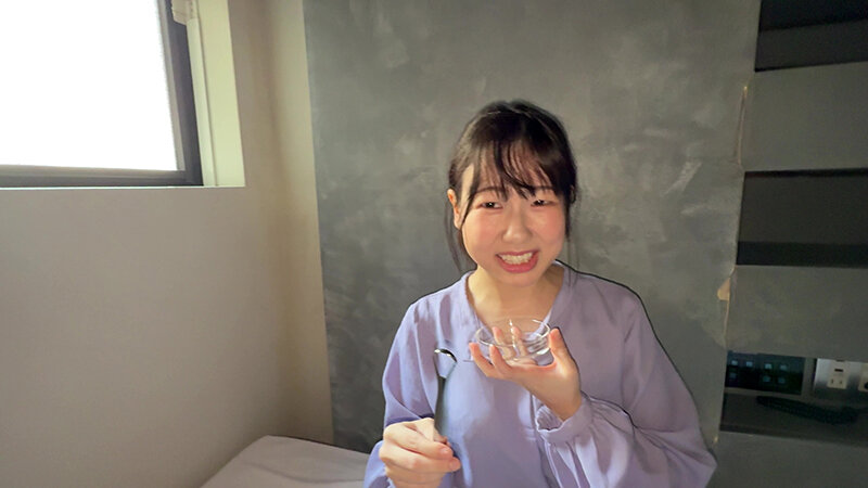 【個人撮影】谷田かりなの舌ブラシで「汚舌苔」採取 サンプル画像 9