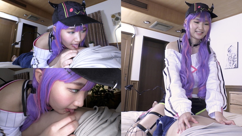 コスプレイヤーSside Mside のあちゃん サンプル画像 2