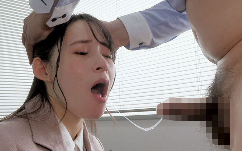 「ダメです…部長っ」勤務中に押し倒され、涙目絶頂。何度も中出しされ快楽堕ちした女部下の壊れていく居場所 十川ありさ サンプル画像 10
