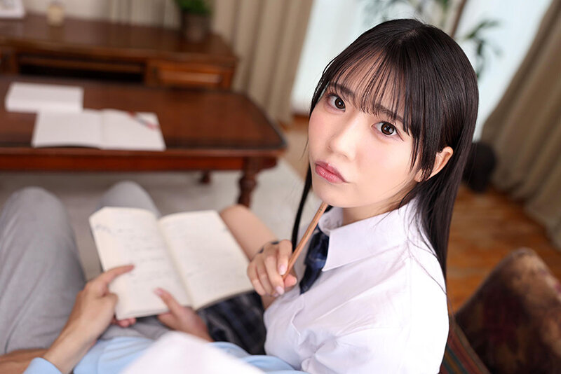 【VR】愛嬌満点で、クセになっちゃう幼声。でも、超絶美ボディな義妹のあざとすぎる乳首イジりにまんまと射精させれれてしまったボク。 桜ゆの サンプル画像 3