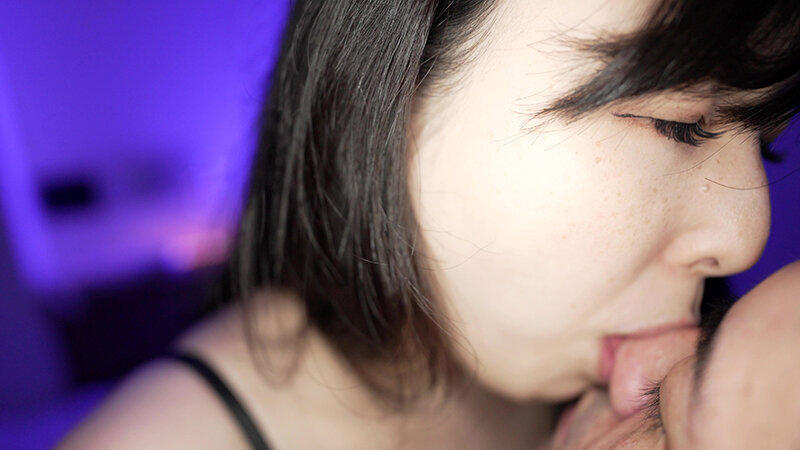 【個人撮影】横山夏希の酸っぱい舌で鼻責め＆唾ぶっかけ！ サンプル画像 18