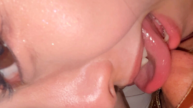 実況しながら鼻を辱めるドSお姉さんがM男に濃厚鼻フェラ サンプル画像 5
