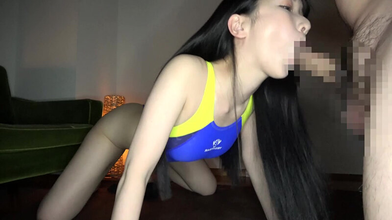 【4K】競泳水着NTR 美乳で美脚な癒し系美女のハイレグ姿にフル勃起 結婚しているにも関わらず濃厚SEXで何度もイカされちゃいました 宮西ひかる サンプル画像 7