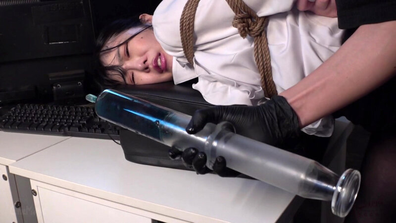 綺麗な女上司は自虐マゾヒストで妄想性欲情魔 美浦みれい サンプル画像 14