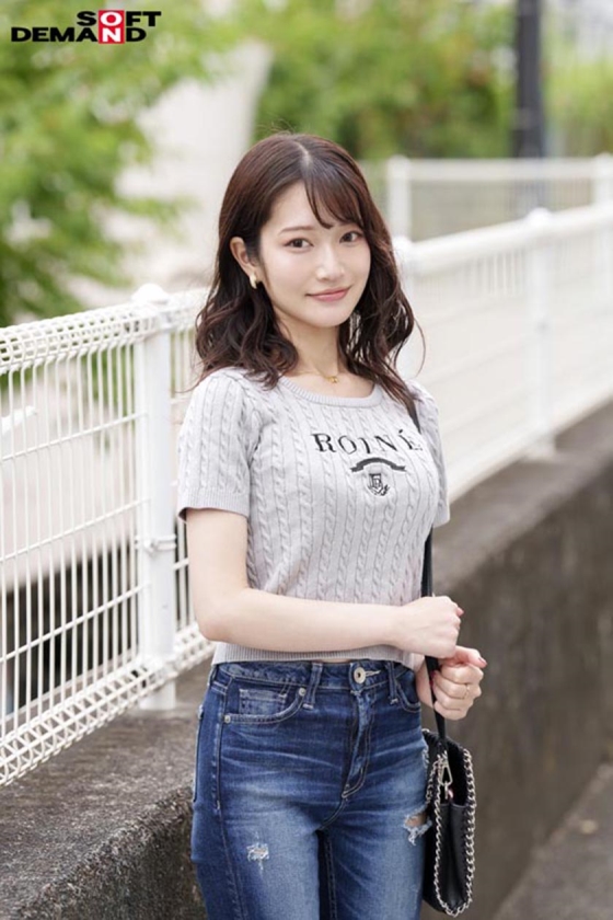 「普通のSEXがしたい」性癖こじらせすぎて普通のセックスに憧れる【ドM美女初撮り】 六●木 有名ヘアサロン レセプション せいら 24歳 白石せいら サンプル画像 3