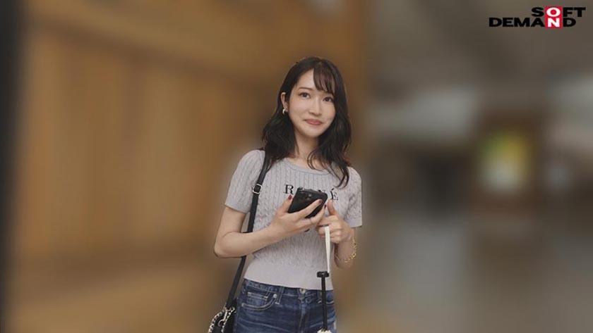 「普通のSEXがしたい」性癖こじらせすぎて普通のセックスに憧れる【ドM美女初撮り】 六●木 有名ヘアサロン レセプション せいら 24歳 白石せいら サンプル画像 8