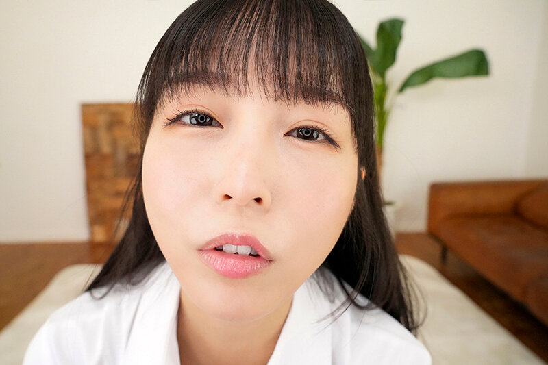 【VR】両親不在の2日間、大しゅきが止まらないブラコン義妹に甘々のキスとトロける全身舐めでガチ恋密着され続けたボク 本城はな サンプル画像 3