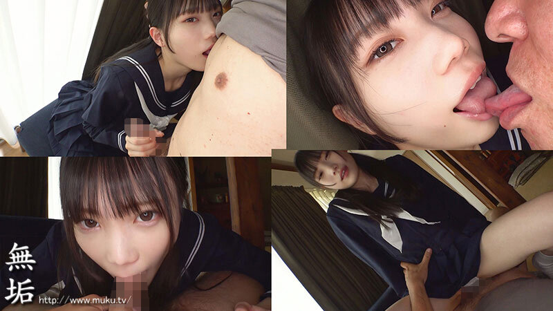 性欲の溢れたエロ過ぎ制服美少女が汗だくになって男を貪る絶倫性交 望実かなえ サンプル画像 4