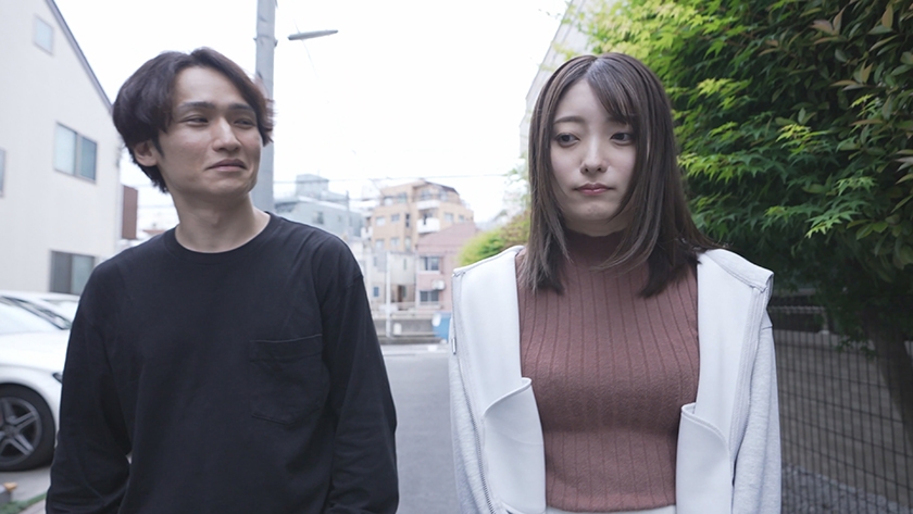 新しくできた彼氏がちょっとSっぽくていつも精子を飲まされています 中城葵 サンプル画像 1