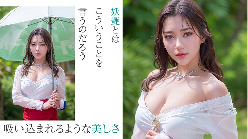 【3.1次元】AIスペシャルセレクション4作品収録ベスト！【セレブ篇】極上デート密会セックス！ 篠田亜希 愛羅 サンプル画像 2