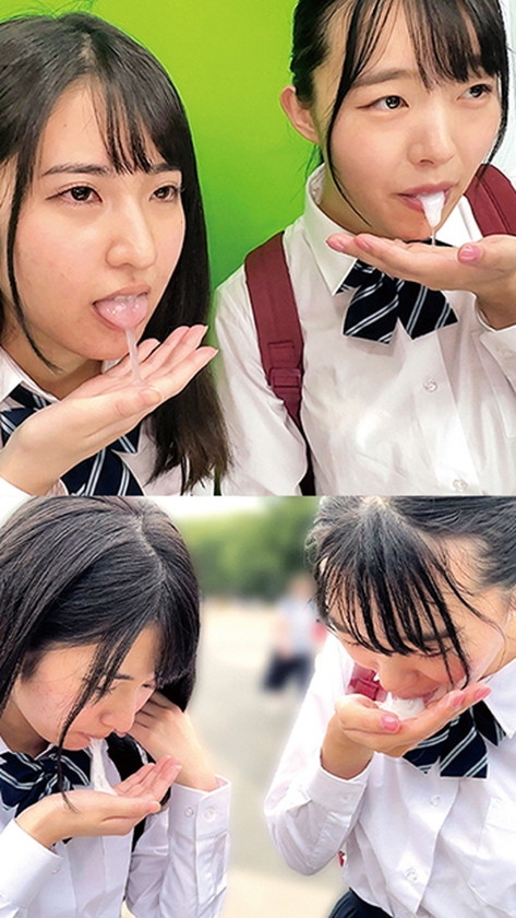 田舎からやって来た修学旅行生に東京観光ごっくんデート 精子を口に入れたままドキドキ散歩 周りに気づかれないようにごっくん かのんちゃん&まどかちゃん ラブラブカップル同士が互いのパートナーを交換するスワッピングゲームに挑戦！！相手の彼女&彼氏をより多くイカせたら賞金100万円！？ りか&ひろし VS りな&たけし サンプル画像 5