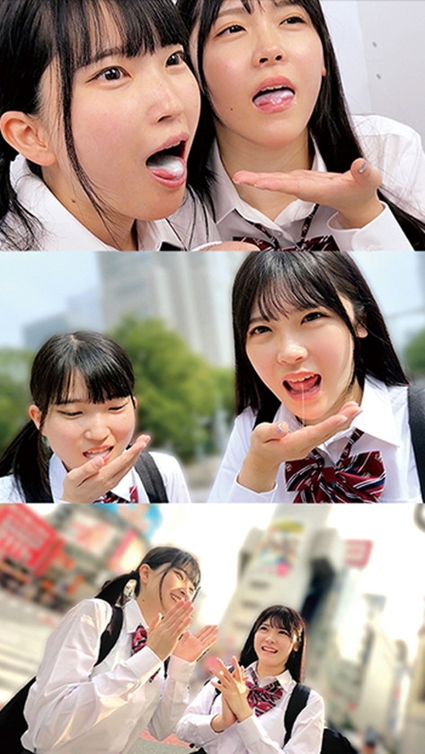 東京観光ごっくんデート 精子を口に入れたままドキドキ散歩 周りに気づかれないようにごっくん ひなのちゃん&あかりちゃん ラブラブカップル同士が互いのパートナーを交換するスワッピングゲームに挑戦!!相手の彼女&彼氏をより多くイカせたら賞金100万円!? かねひろ&ゆうり VS あんな&まさと サンプル画像 5
