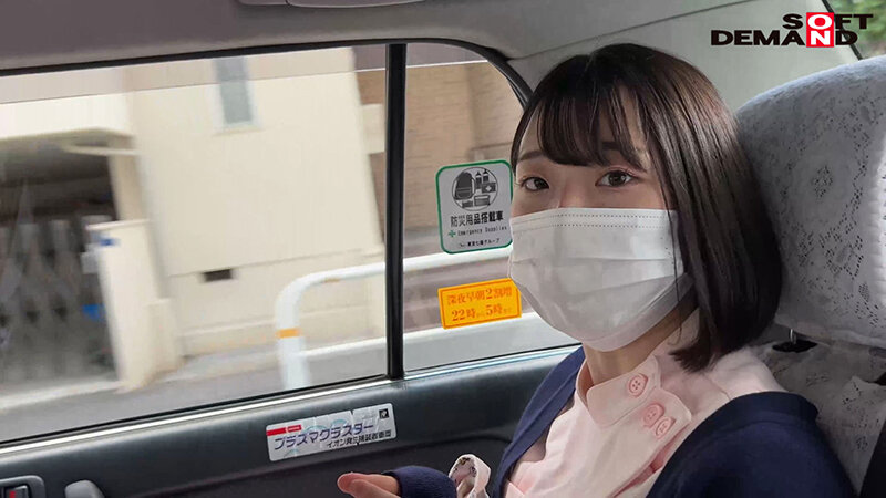 触れるだけで可愛く喘ぐ敏感ドMなFカップ18歳 埼玉在住 看護学校1年生 犯●れ願望 松岡咲希さん（仮名） 実習の合間にこっそりAVデビュー サンプル画像 2