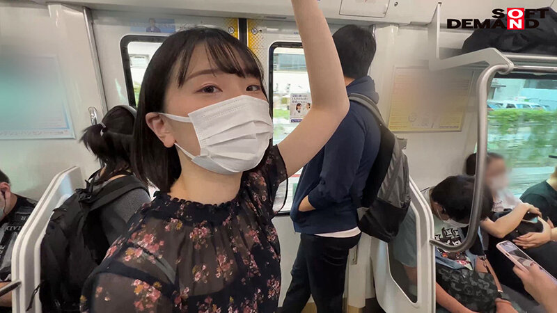 触れるだけで可愛く喘ぐ敏感ドMなFカップ18歳 埼玉在住 看護学校1年生 犯●れ願望 松岡咲希さん（仮名） 実習の合間にこっそりAVデビュー サンプル画像 9
