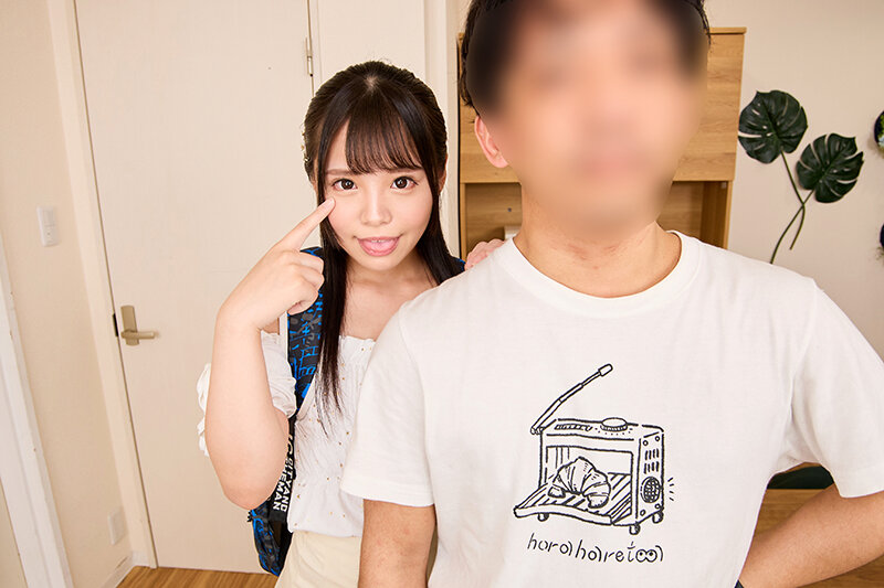 【VR】わからせ極悪イラマチオ 大人を舐め腐ったメスガキを制裁レ●プ 鈴音杏夏 サンプル画像 15
