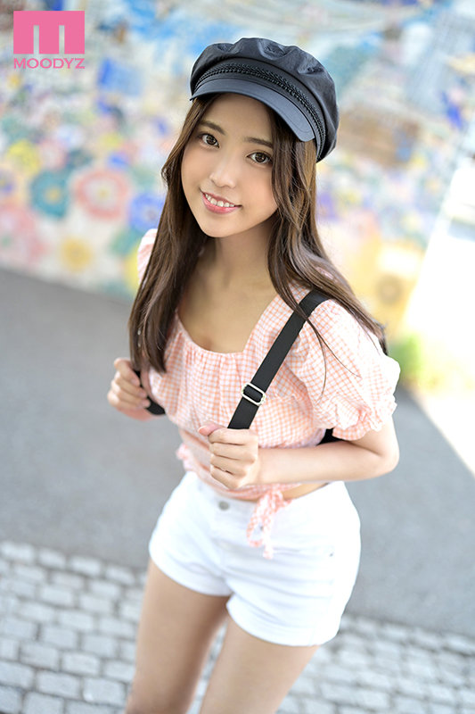 新人 アイコン名は秘密です 若い女の子から大人気！フォロワー8万人のカリスマイ●ス●グ●マー！！ 顔は美人で身体は細身ロリ巨乳のインフルエンサー美少女 AV DEBUT 児玉あむ サンプル画像 1