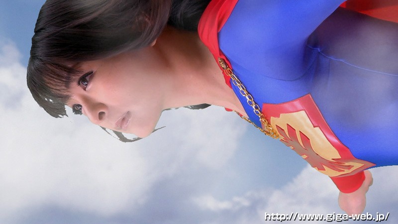 ヒロインうんこおもらし SUPER▼WOMAN編 高橋このみ サンプル画像 1