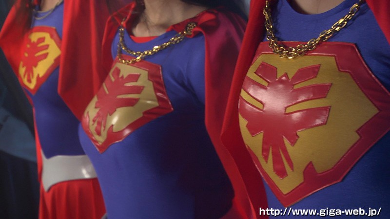 ヒロインうんこおもらし SUPER▼WOMAN編 高橋このみ サンプル画像 5