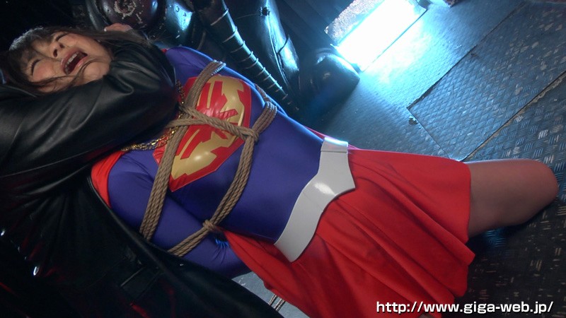 ヒロインうんこおもらし SUPER▼WOMAN編 高橋このみ サンプル画像 7