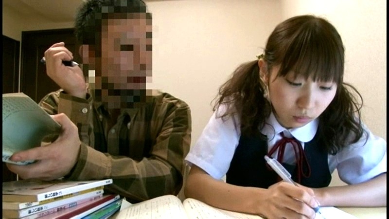 思春期の女の子の家庭教師をしています サンプル画像 10
