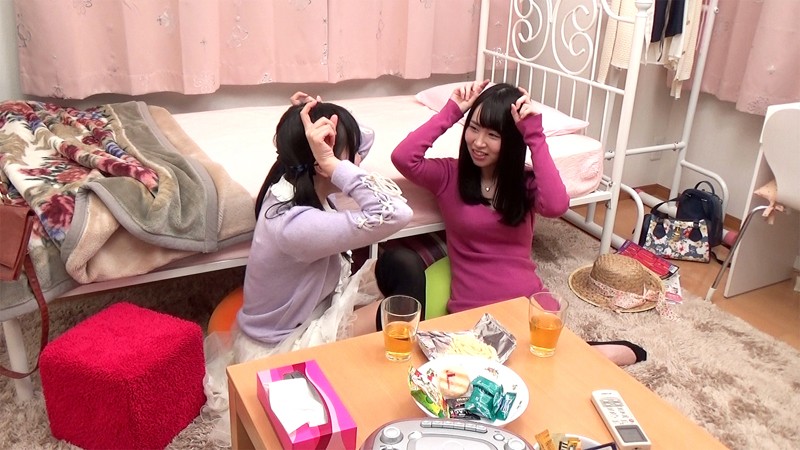 聖菜アリサの速攻レズナンパ！ 3 サンプル画像 12