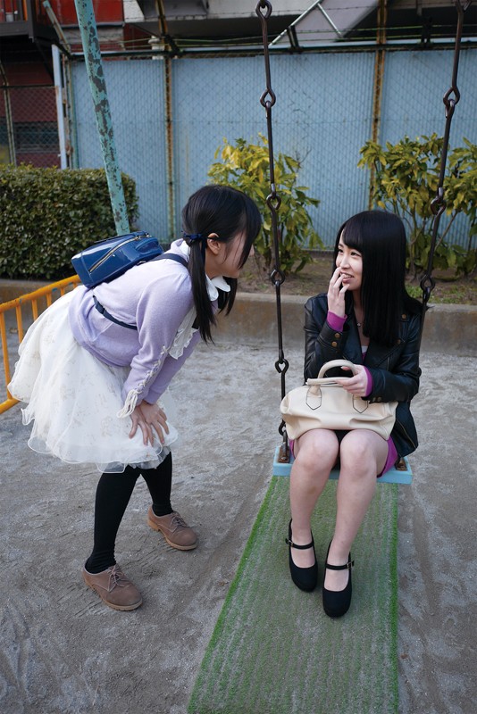 聖菜アリサの速攻レズナンパ！ 3 サンプル画像 10