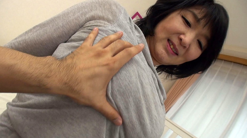 奇跡の五十路熟女 Hカップ 上島美都子 53歳 磯崎真樹 益田千佳子 サンプル画像 1