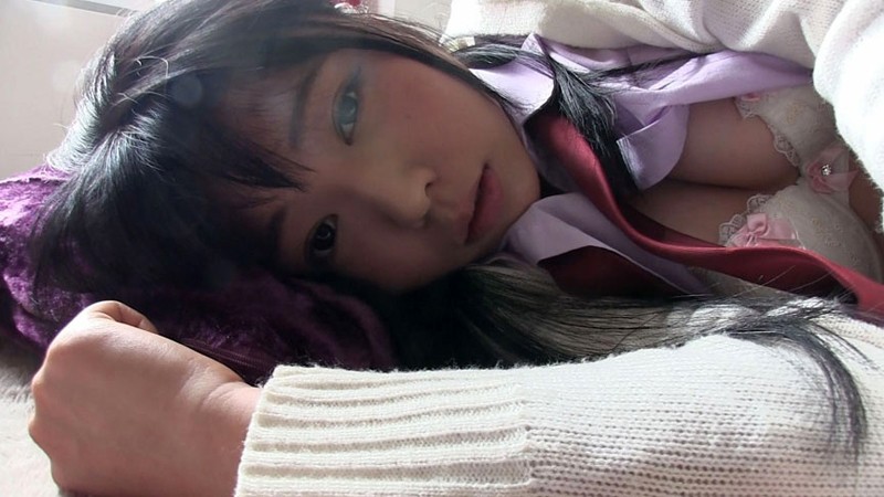 女子校生のむらむらするパンチラ パンモロと可愛い淫語 1 HD サンプル画像 5