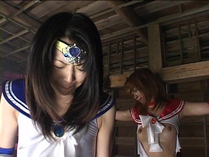 ヒロイン討伐Vol.08 楠木さやか 新堂真美 荻原さやか サンプル画像 14