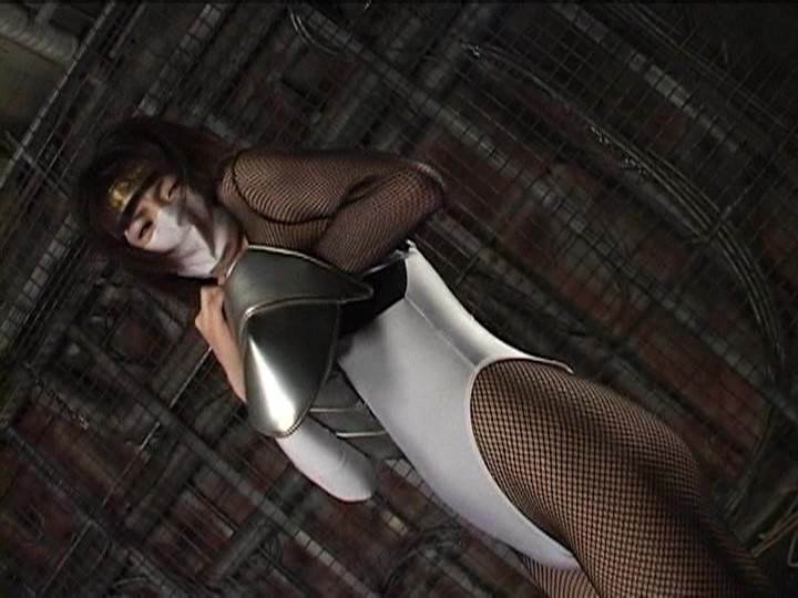 HEROINE緊縛 9 臼井りな サンプル画像 11