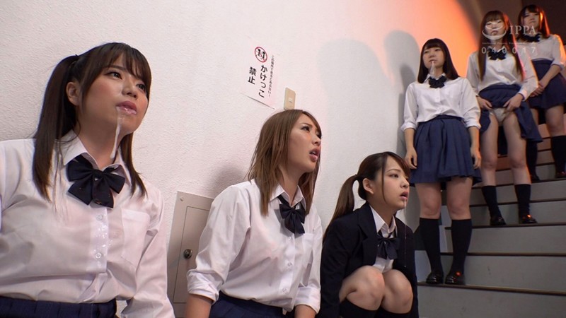 時間停止 女子学園侵入編 サンプル画像 6