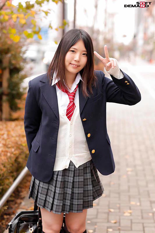 れい おっぱいもみもみインタビュー！いつもは標準語だけど、おっぱいを揉まれだしたら少しずつ関西弁が出てしまい… サンプル画像 20