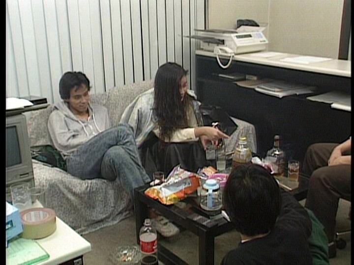 尾行 阿部かおり サンプル画像 9