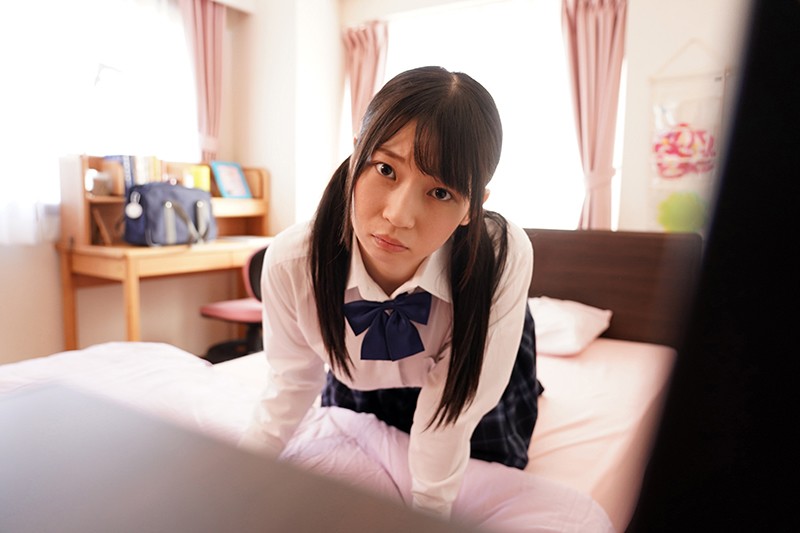 巨乳連れ子の性欲が異常で困っています…。 サンプル画像 2