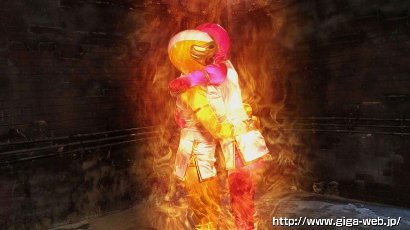 強●ヒロイン 邪淫戦隊ファイレンジャーR サンプル画像 3