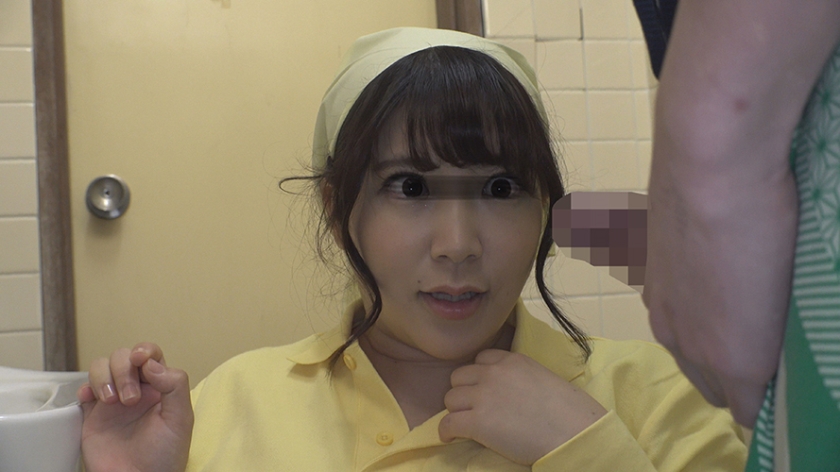 「放尿チ○ポを覗き見する巨乳清掃員の顔に勃起チ○ポを押し付けさらにおしっこぶっかけたら･･･まさかの発情！？」 VOL.1 サンプル画像 16