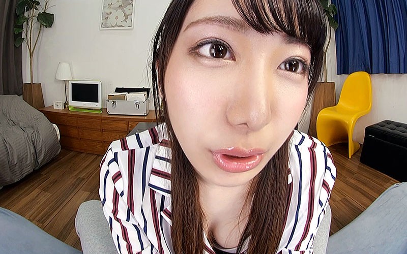 【VR】美人家庭教師とのアブナイ関係 弥生みづき サンプル画像 3